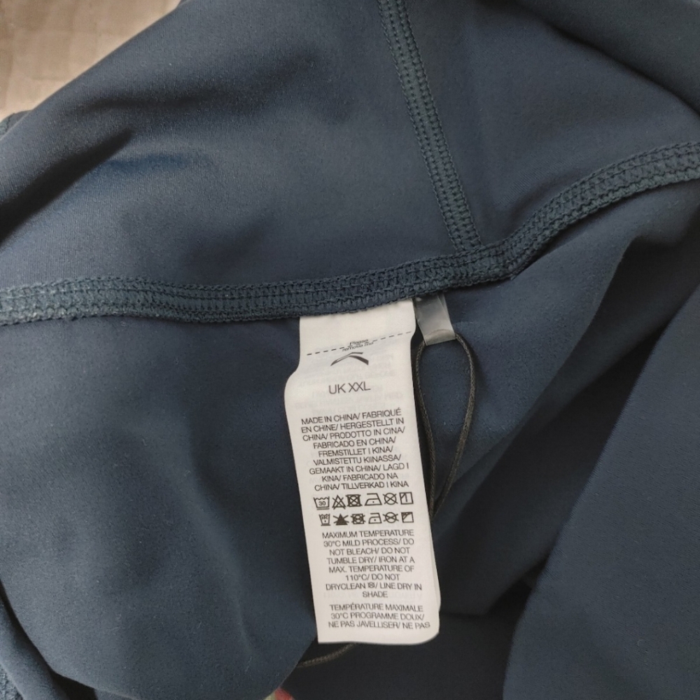 Oner Active Unified High Waisted Shorts - Picture 7 of 7